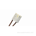 Single-Ended Crimped VH3.96 Terminal Wire Brown